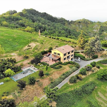 Case Crovina Salsomaggiore Terme Eksteriør bilde