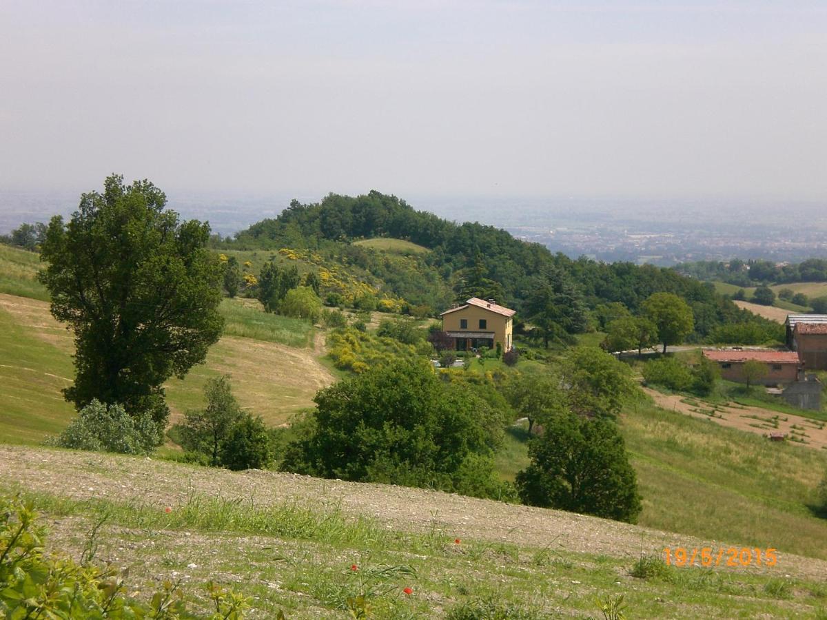 Case Crovina Salsomaggiore Terme Eksteriør bilde