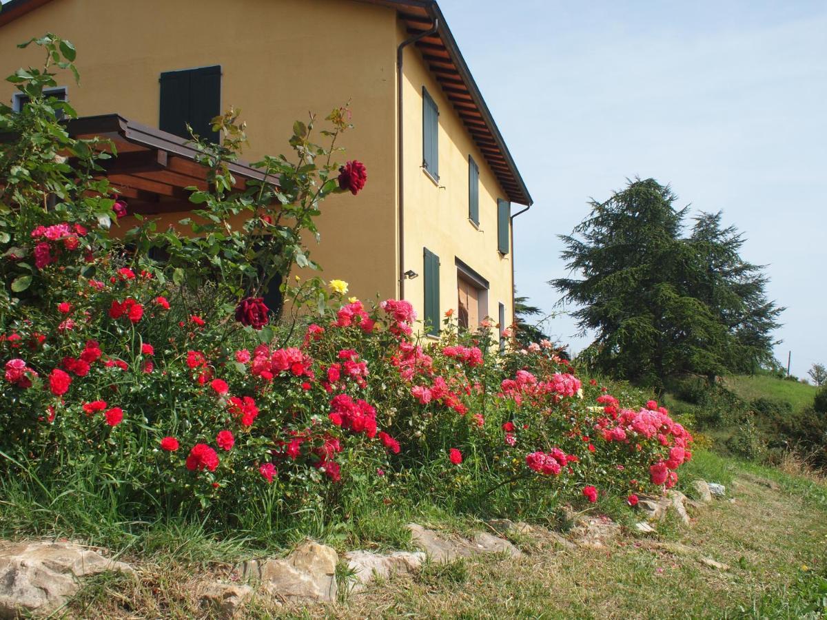 Case Crovina Salsomaggiore Terme Eksteriør bilde